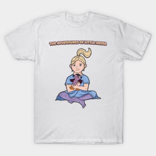 Little Nenia - The Adventures of Little Nenia T-Shirt